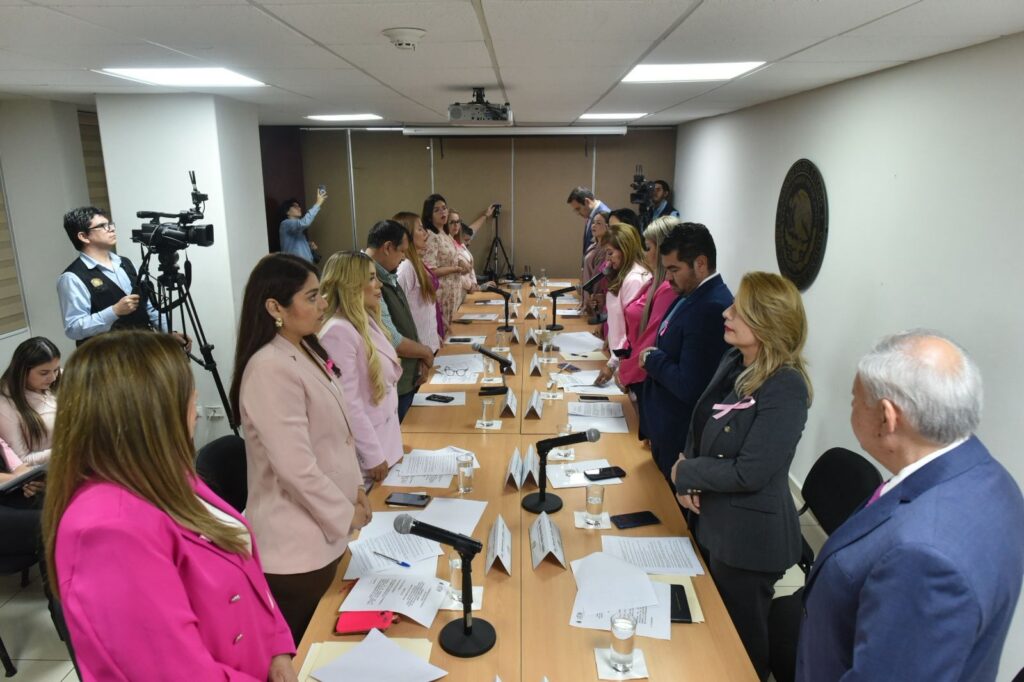 Congreso de Sinaloa instala Jurado del Premio a la Mujer Rural Sinaloense 2025