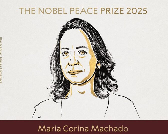 María Corina Machado