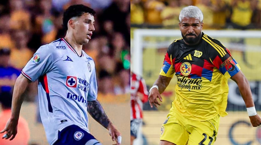 Cruz Azul vs América