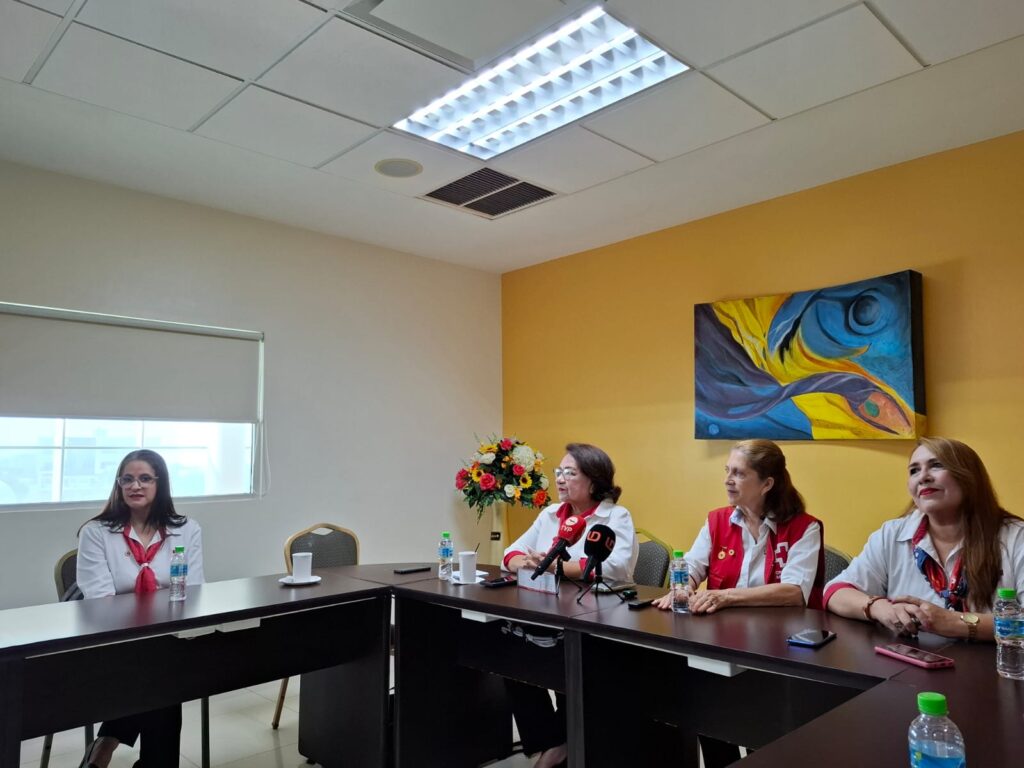 Cruz Roja Mexicana delegación Mazatlán.