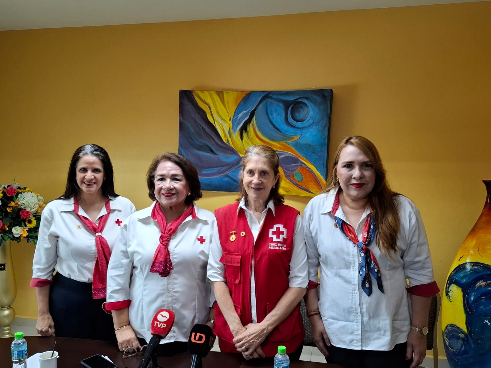 Cruz Roja Mexicana delegación Mazatlán 2