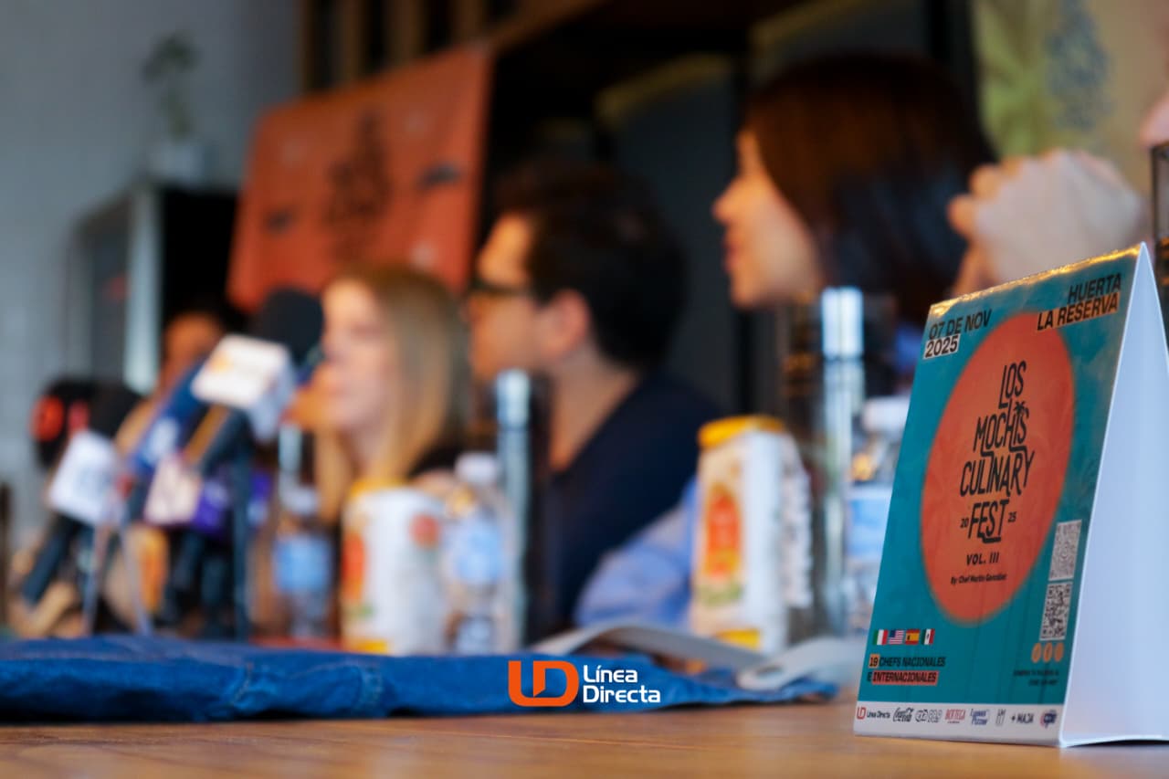 El 7 de noviembre se tendrá el Culinary Fest 2025