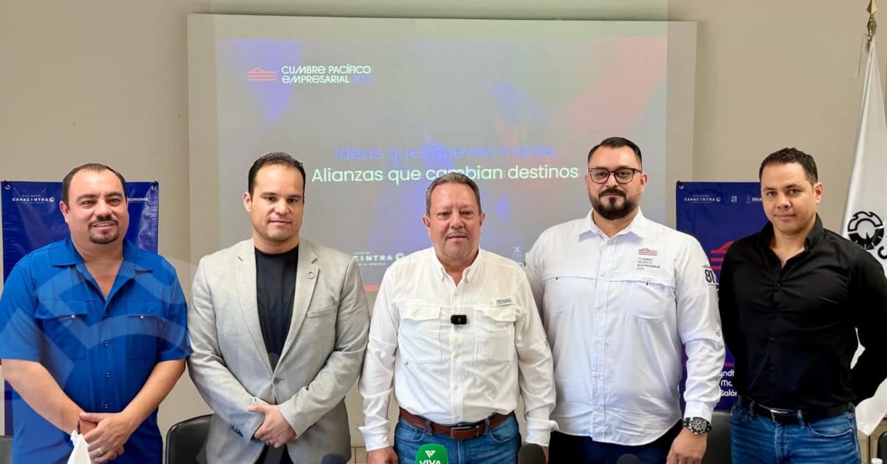 Primera Cumbre Pacífico Empresarial