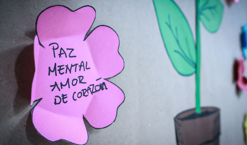 Día Mundial de la Salud Mental