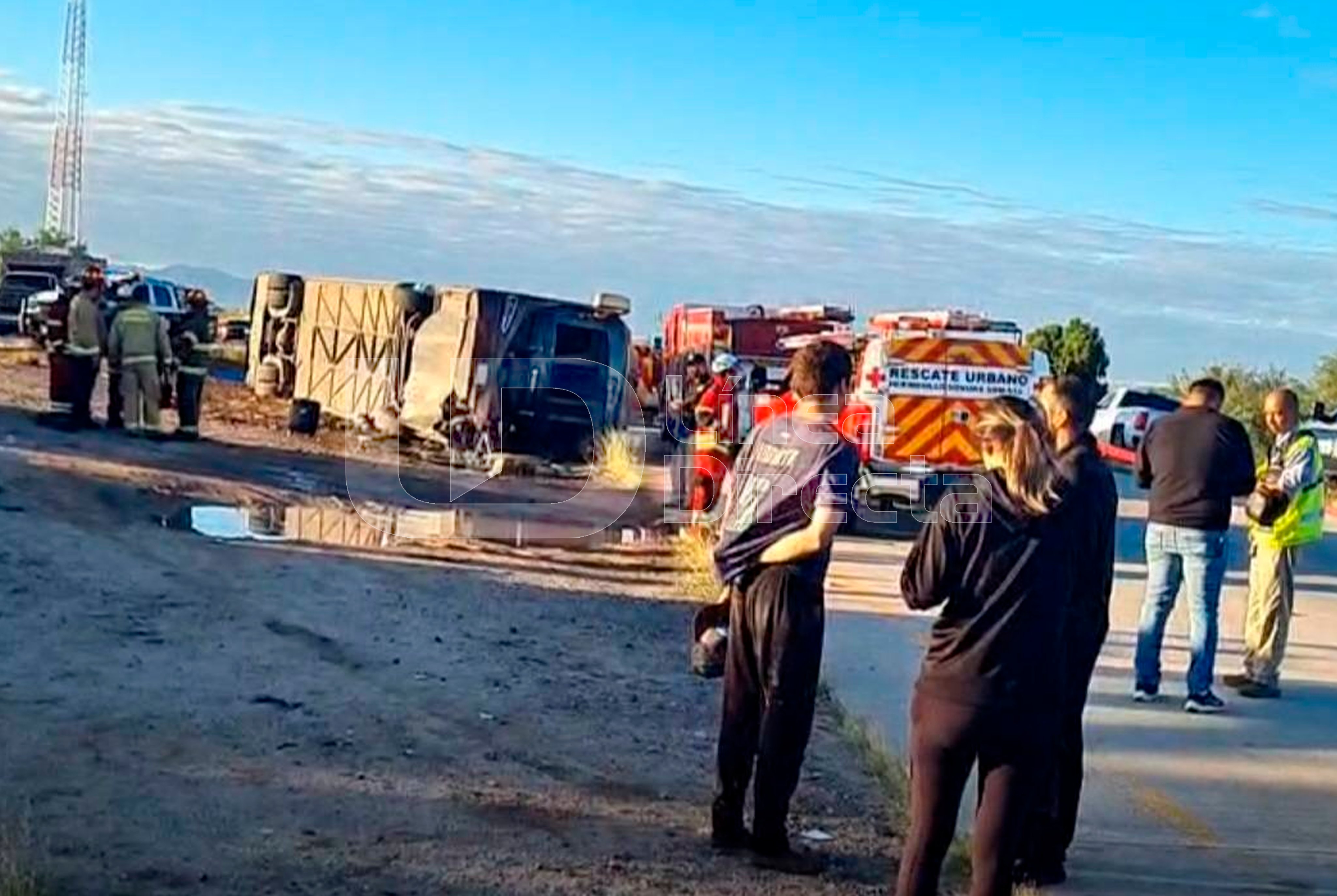 Daylín, nieta de Rosa Carmina, también falleció en el camionazo de Sonora