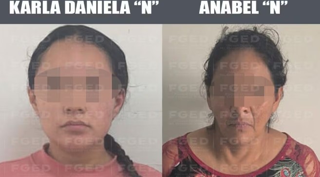Por desaparición forzada, vinculan a proceso a 2 mujeres señaladas por robo de bebé en Durango