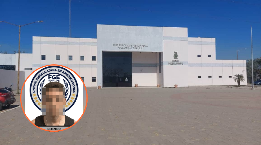 Jorge “N”, de 26 años, es vinculado a proceso.