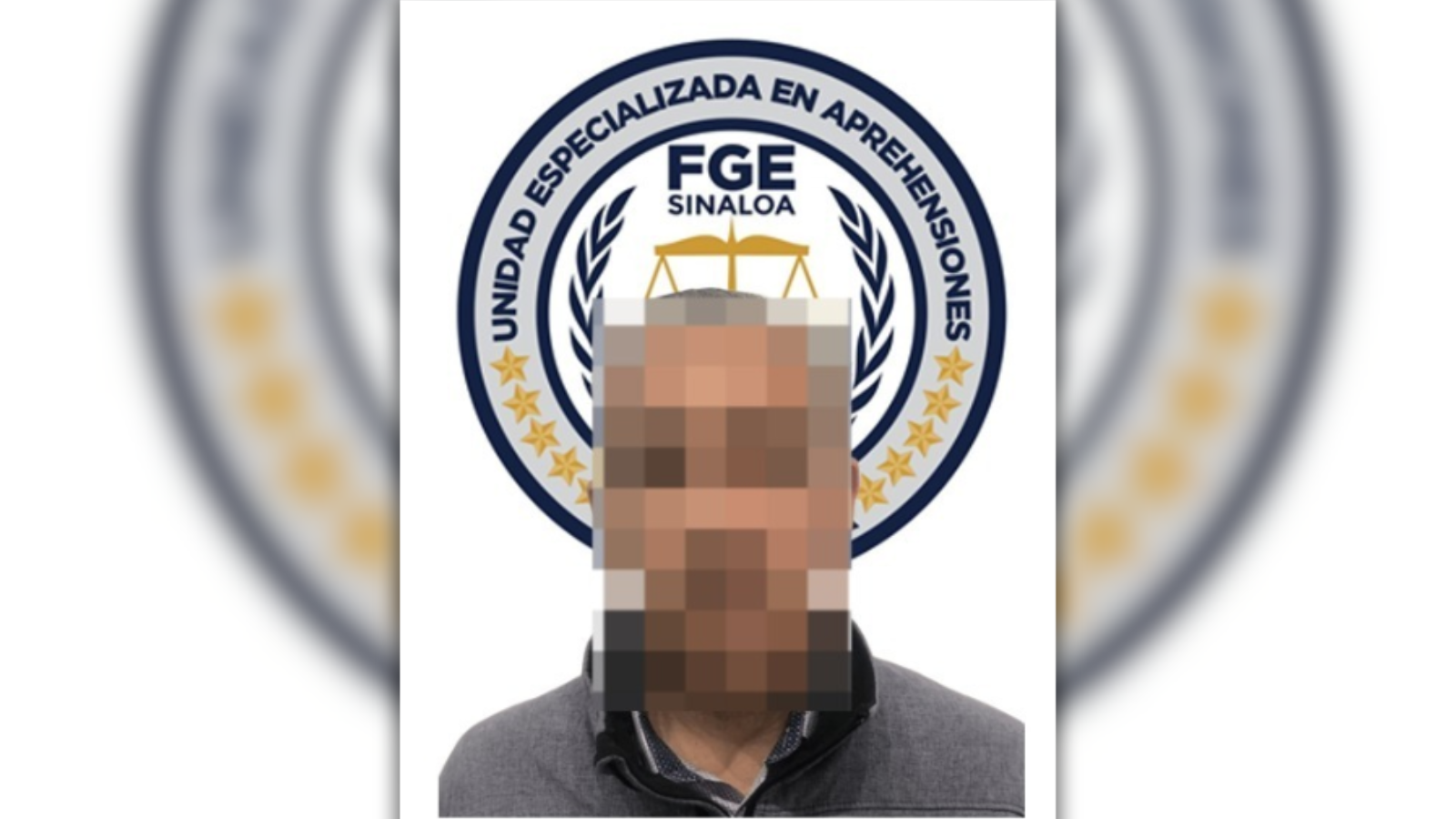 Detienen a Rafael en el Estado de México