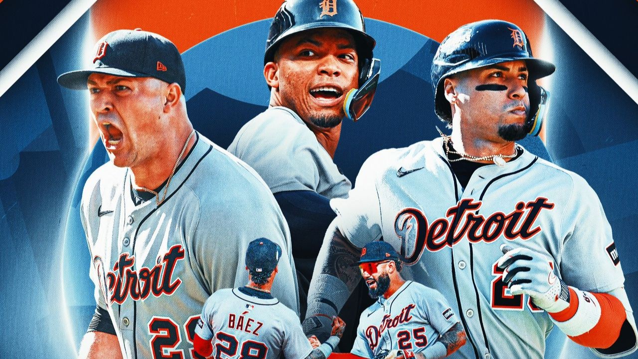 Detroit elimina a Cleveland y se afianza en la Serie Divisional de la Liga Americana