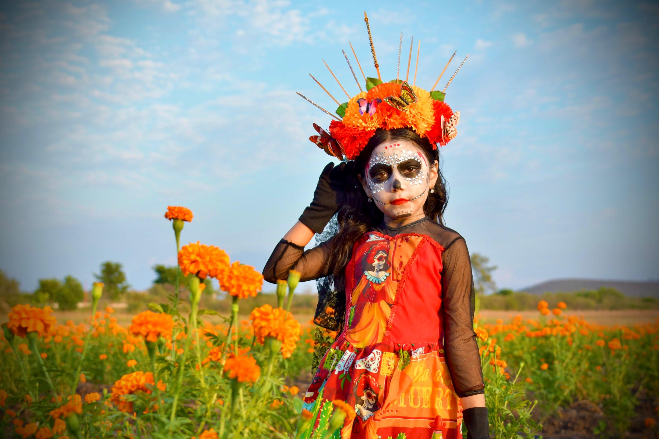 Día de Muertos en Guamúchil