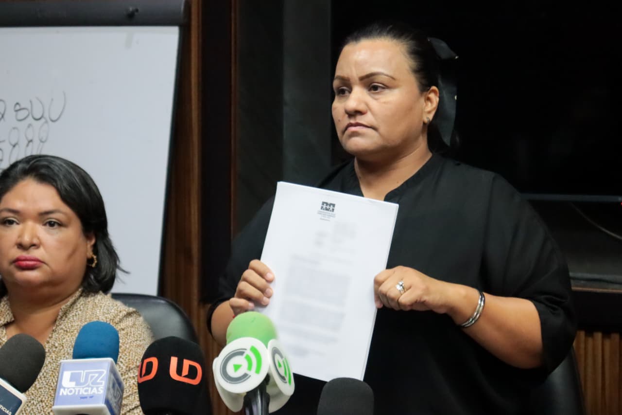 Policía Dignora Valdez fue víctima de violencia