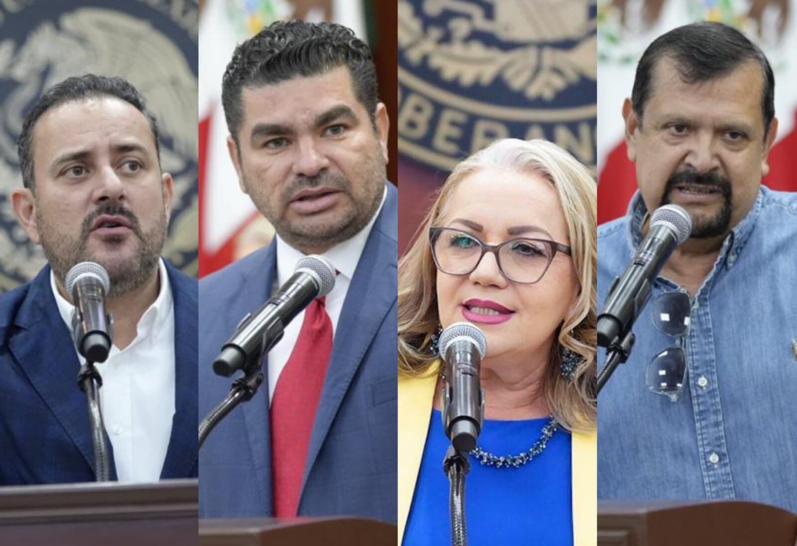 “No se pone de lado del ciudadano”: Reforma a Ley de Amparo divide opiniones de diputados de Sinaloa