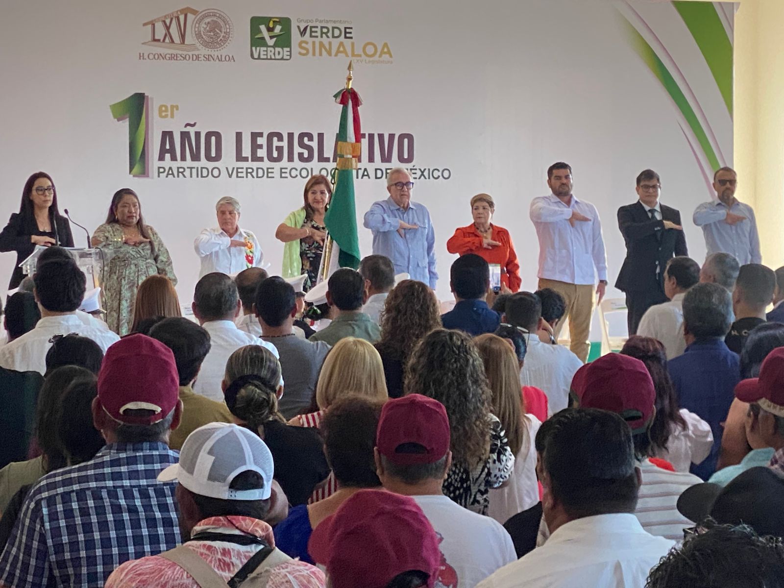 Diputados del PVEM