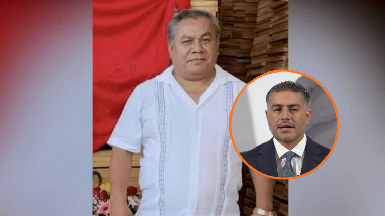 “Principal hipótesis apunta a su chofer”: Harfuch sobre asesinato del sacerdote Bertoldo Pantaleón