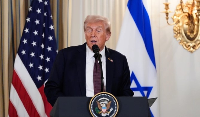 Trump advierte a Hamás: no habrá tolerancia ante retrasos en la liberación de rehenes en Gaza