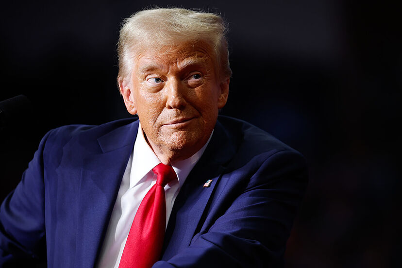 Trump vuelve a TikTok como presidente y envía mensaje a los jóvenes: 