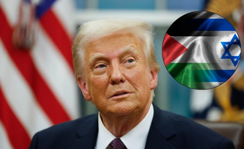 Trump afirma que Israel y Hamás han firmado la primera fase de su plan de paz: 