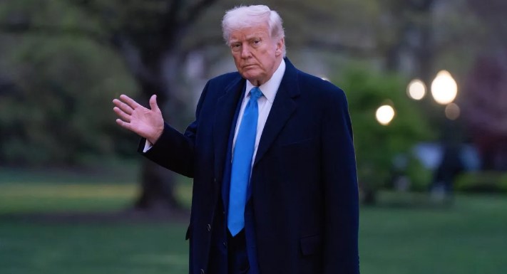 Trump analiza viajar a Medio Oriente el fin de semana por las negociaciones entre Israel y Hamás