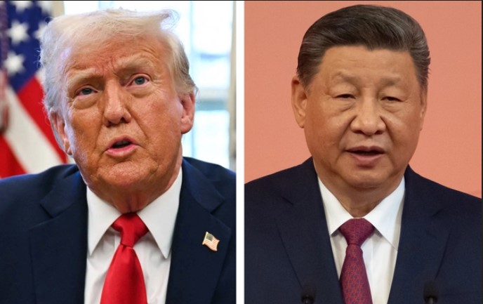 Donald Trump descarta reunión con Xi Jinping y amenaza con nuevo arancel a China
