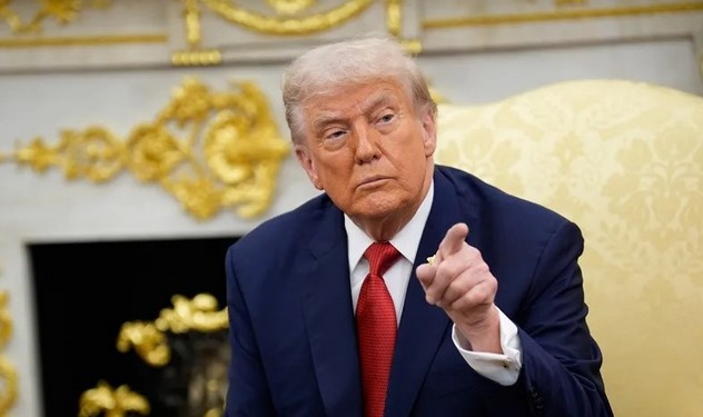 Trump exige a Israel detener los bombardeos en Gaza para avanzar en negociaciones con Hamás