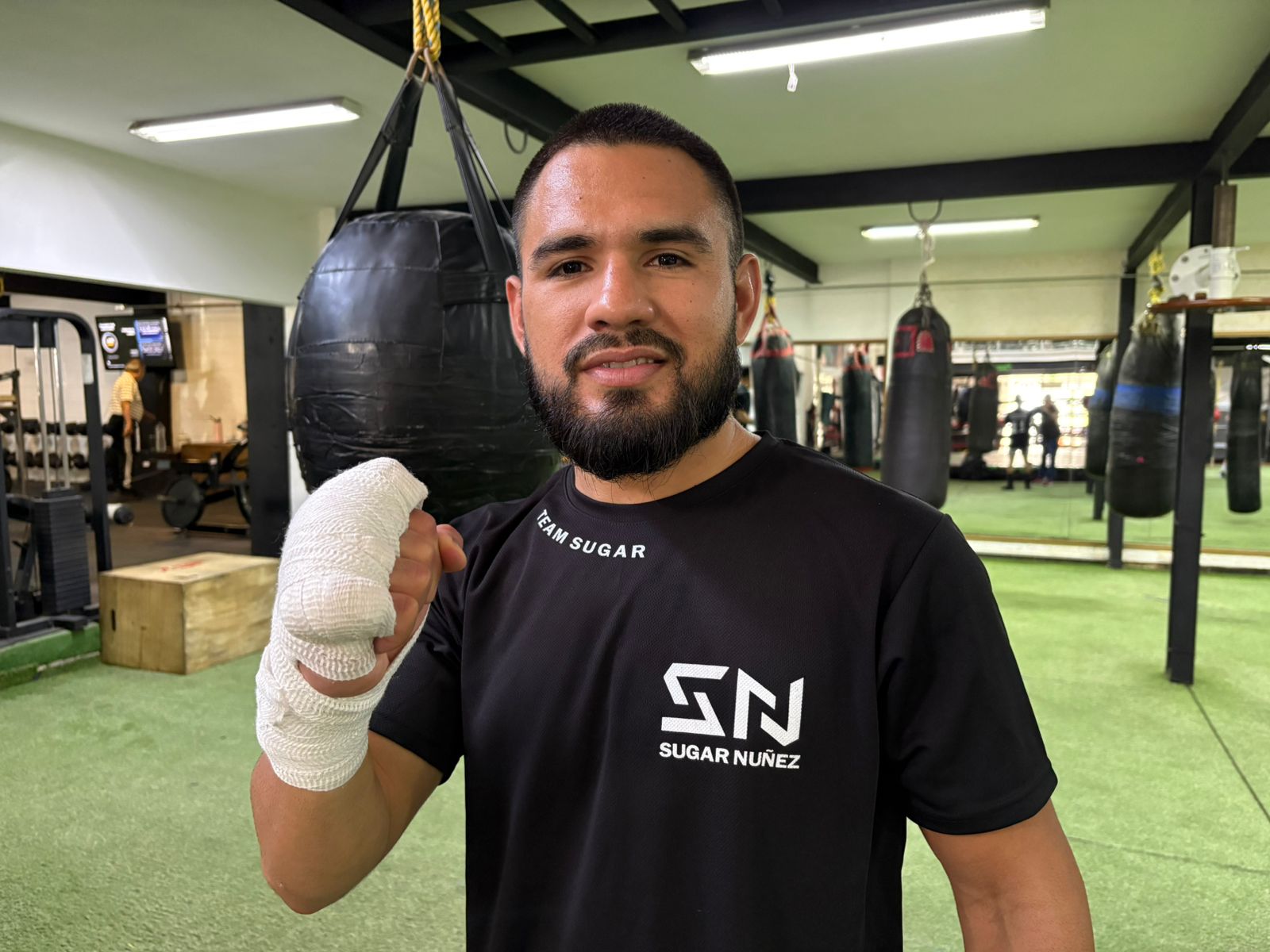 Eduardo “Sugar” Núñez
