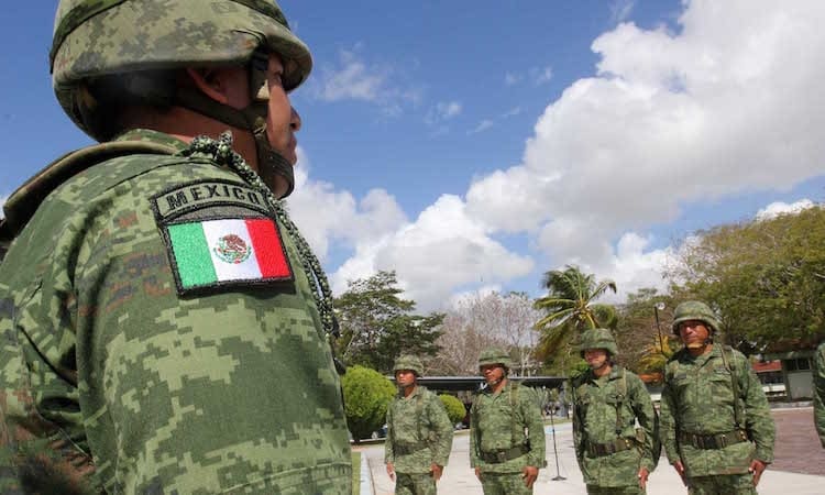 El 89 Batallón de Infantería en Ahome te busca