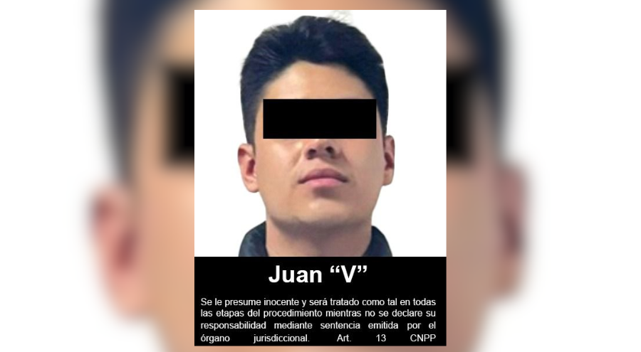 Juan Pablo “N”, alias “El Chuki”
