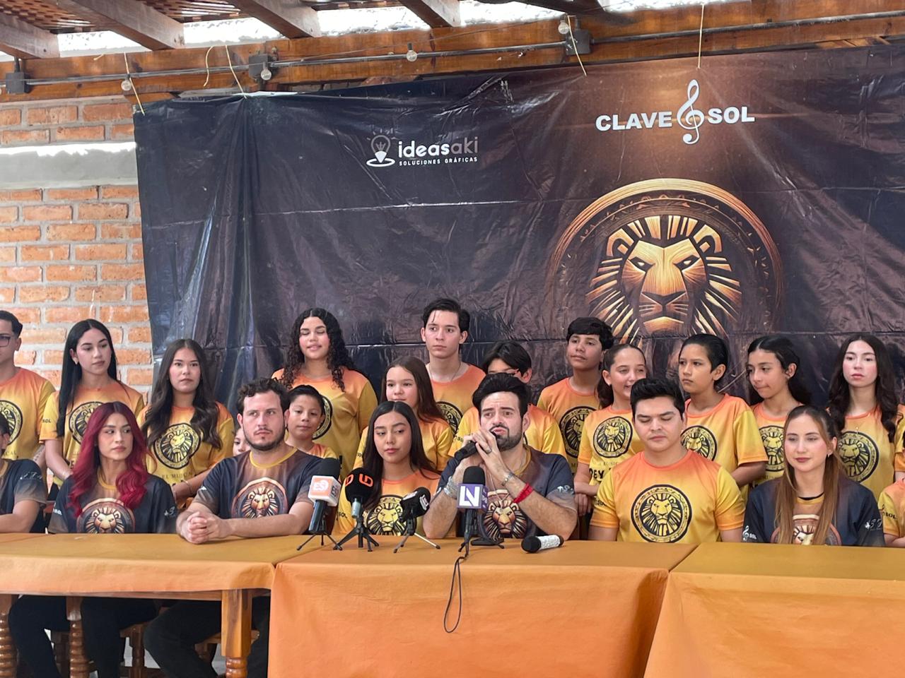 El Musical El Rey León llega a Los Mochis con tres fechas en el Teatro Ingenio