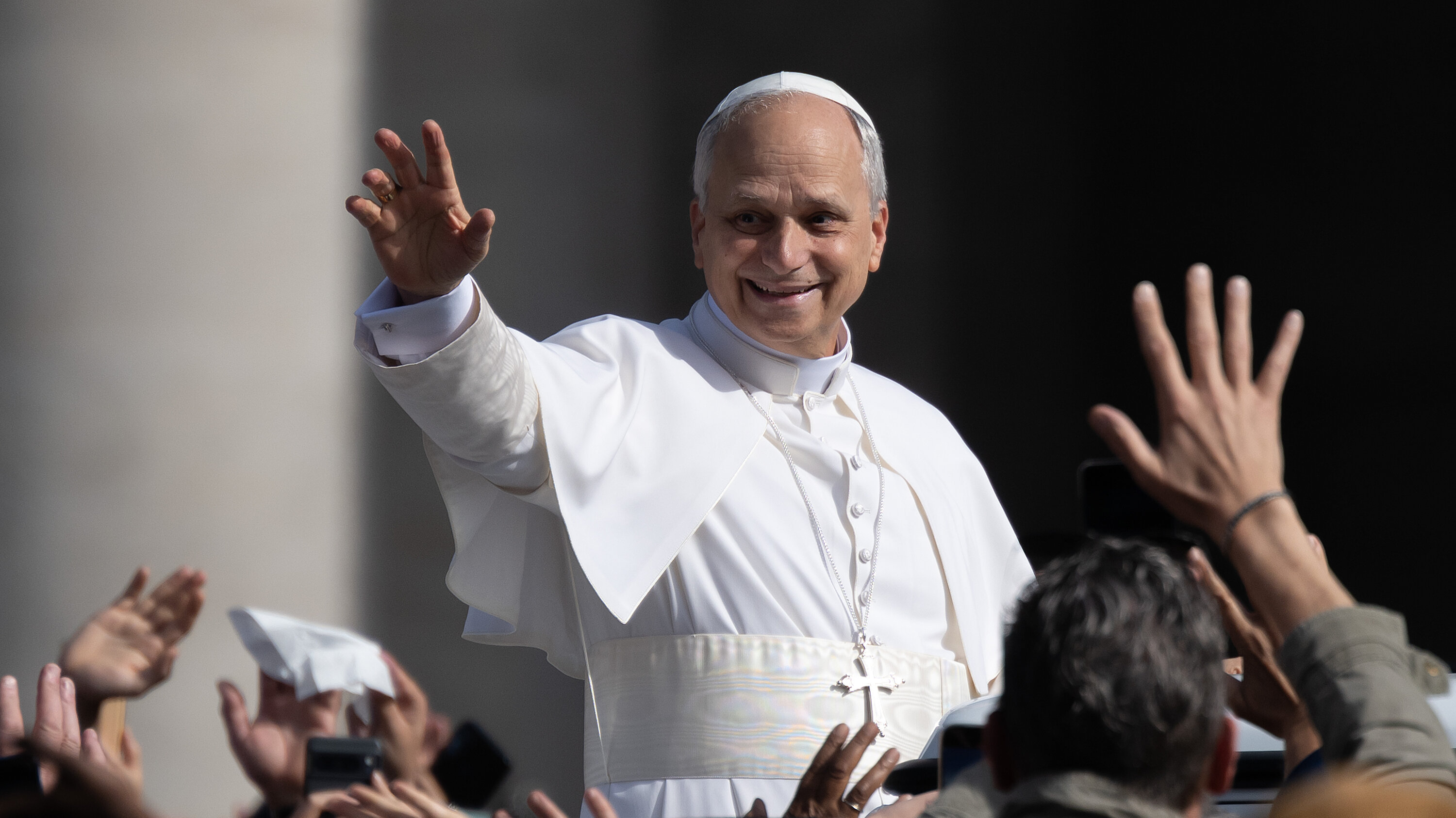 El Vaticano confirma la gira internacional inaugural del papa León XIV