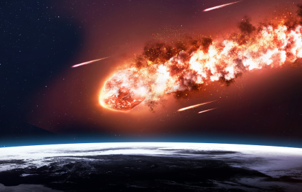 El cometa roza su punto más cercano a la Tierra sin riesgo para el planeta