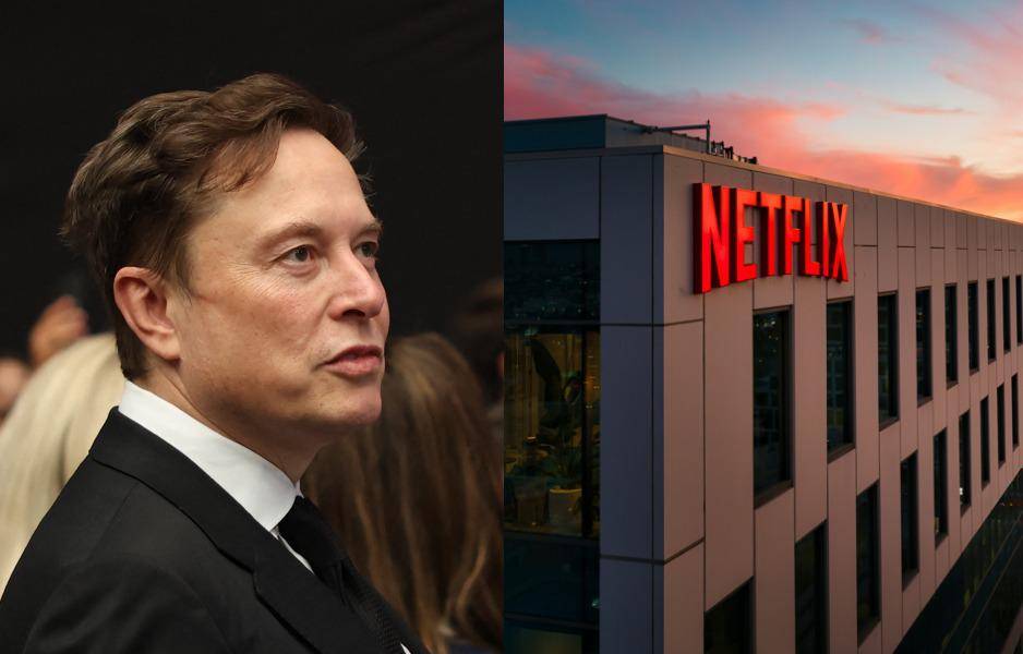 Elon Musk llama a cancelar Netflix por serie animada con personaje trans