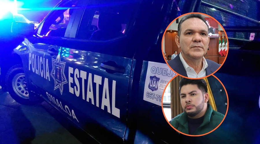 Sergio Torres habla sobre el ataque contra el alcalde de Elota.