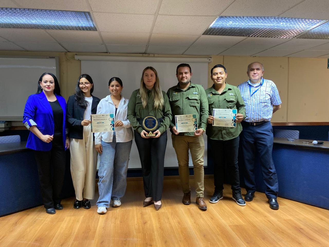 Emprendedores de Guasave