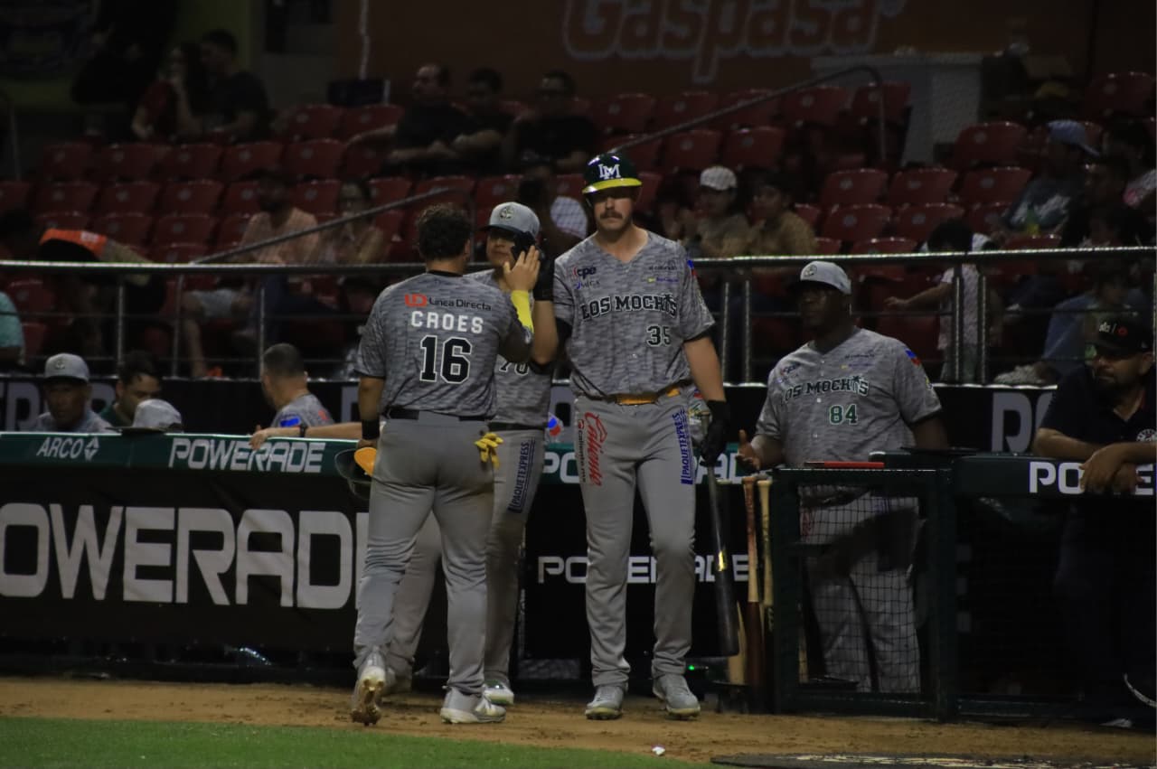En peleado juego, Cañeros se llevó el primero de la serie ante Venados en Mazatlán
