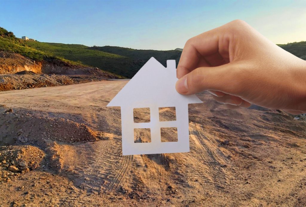En qué consiste el crédito de Infonavit para la compra de un terreno