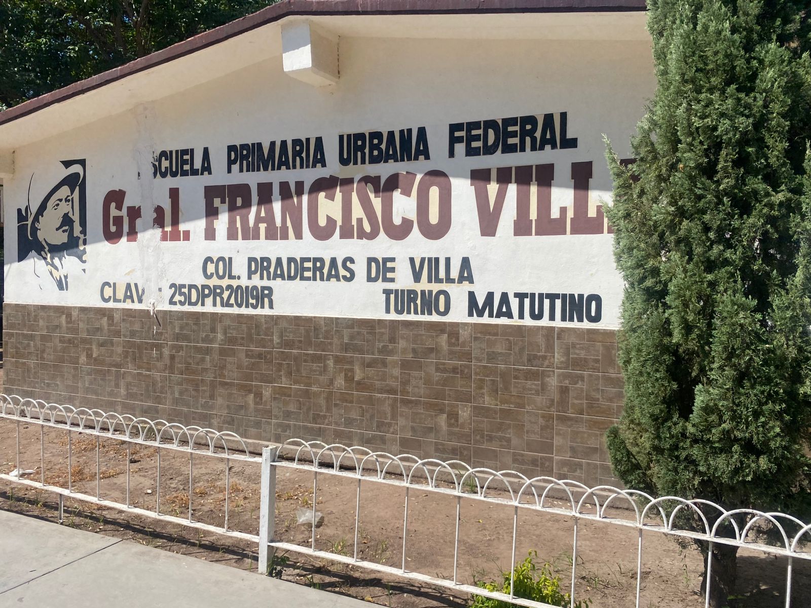 Escuela Primaria Francisco Villa