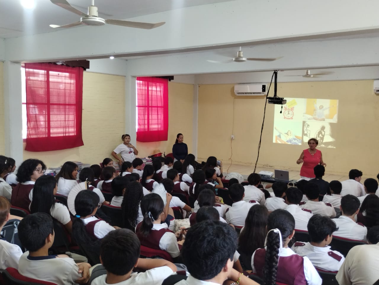 Charla 