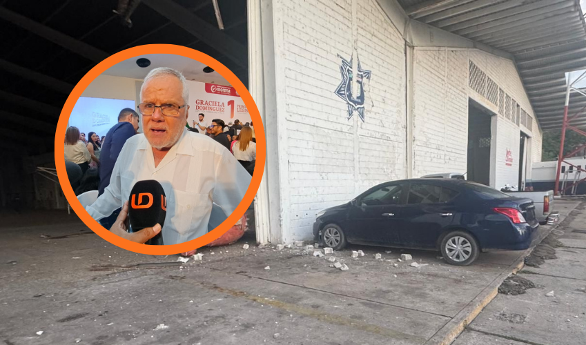 El alcalde Víctor Manuel Díaz Simental enfatiza a reforzar la seguridad en Escuinapa