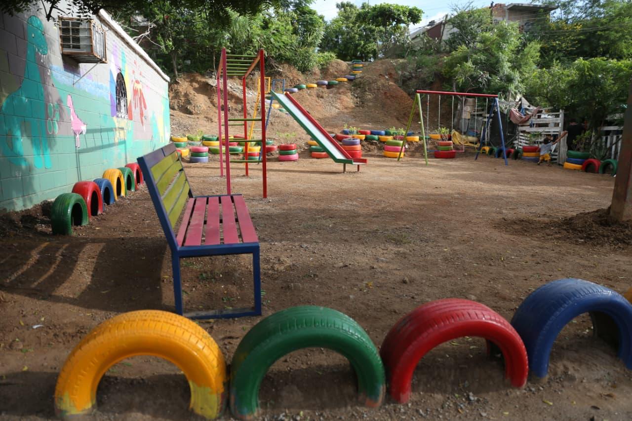 Municipio llega a Rincón de Urías con su programa 