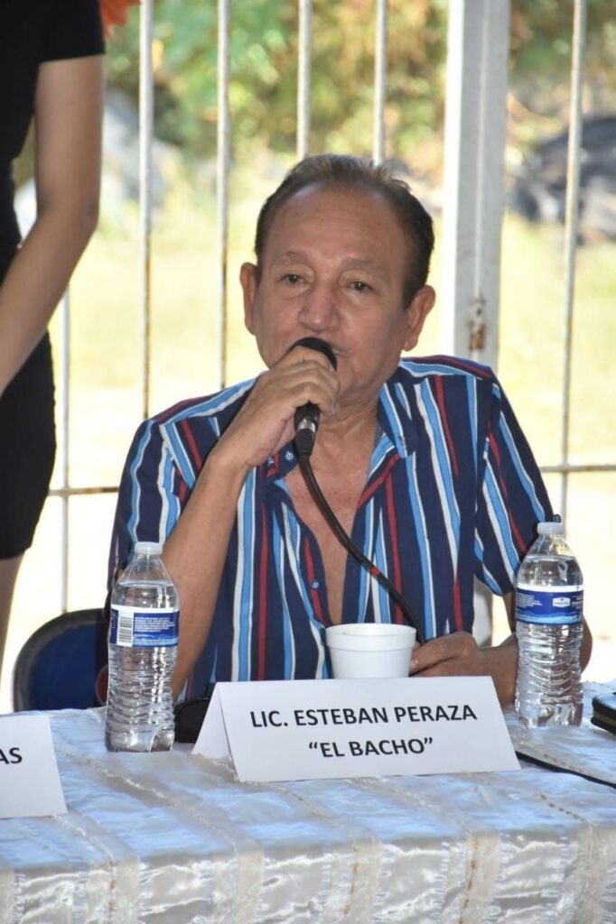 Esteban Peraza Ramos “El Bacho”
