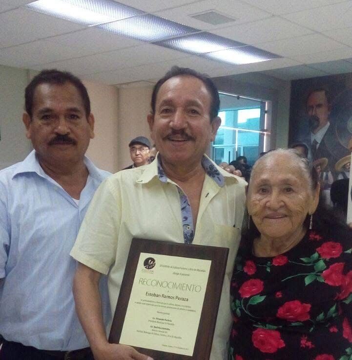 Esteban Peraza Ramos “El Bacho”