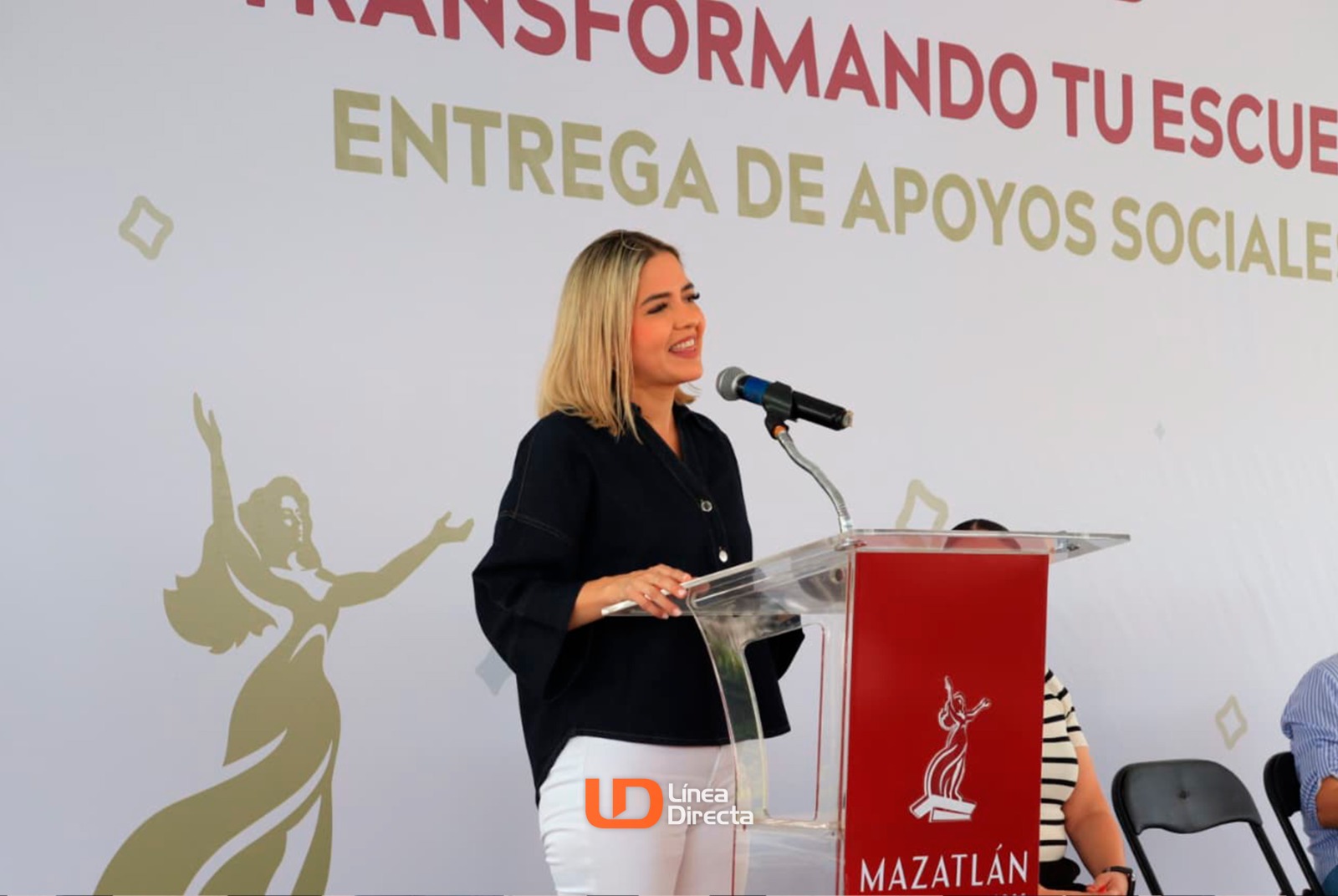 Gobierno de Mazatlán suma 1 mdp más al programa 