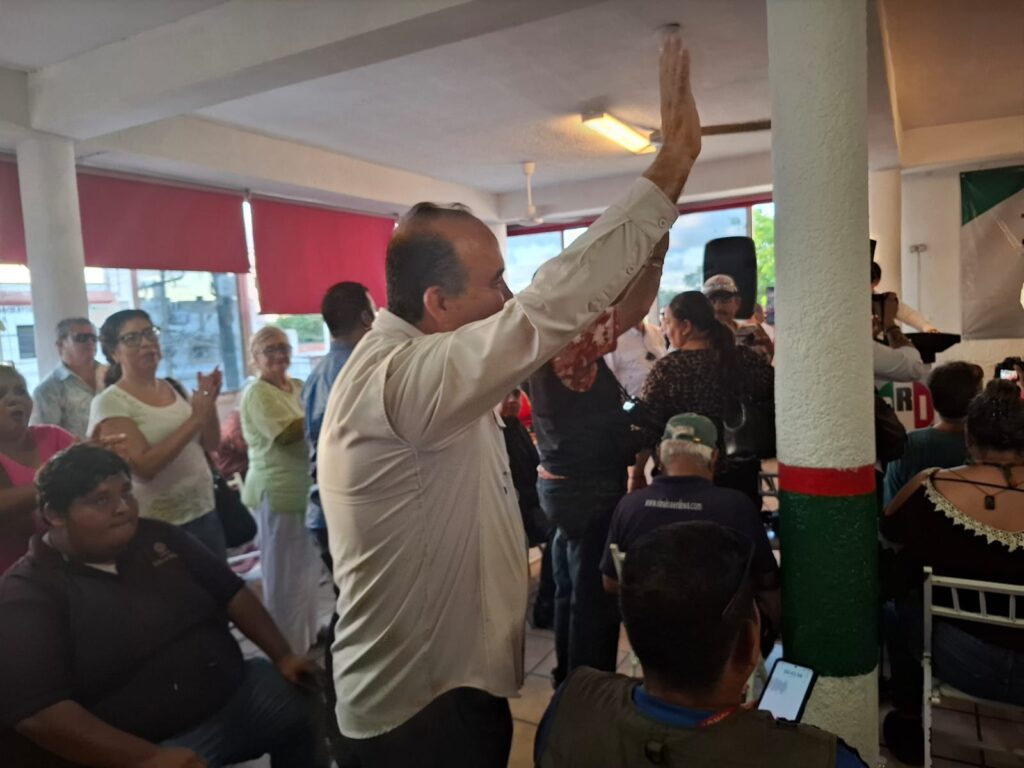 Estrena dirigencia el comité municipal del Partido Revolucionario Institucional en Mazatlán