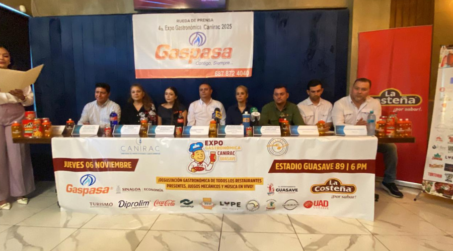 Expo Gastronómica 2025