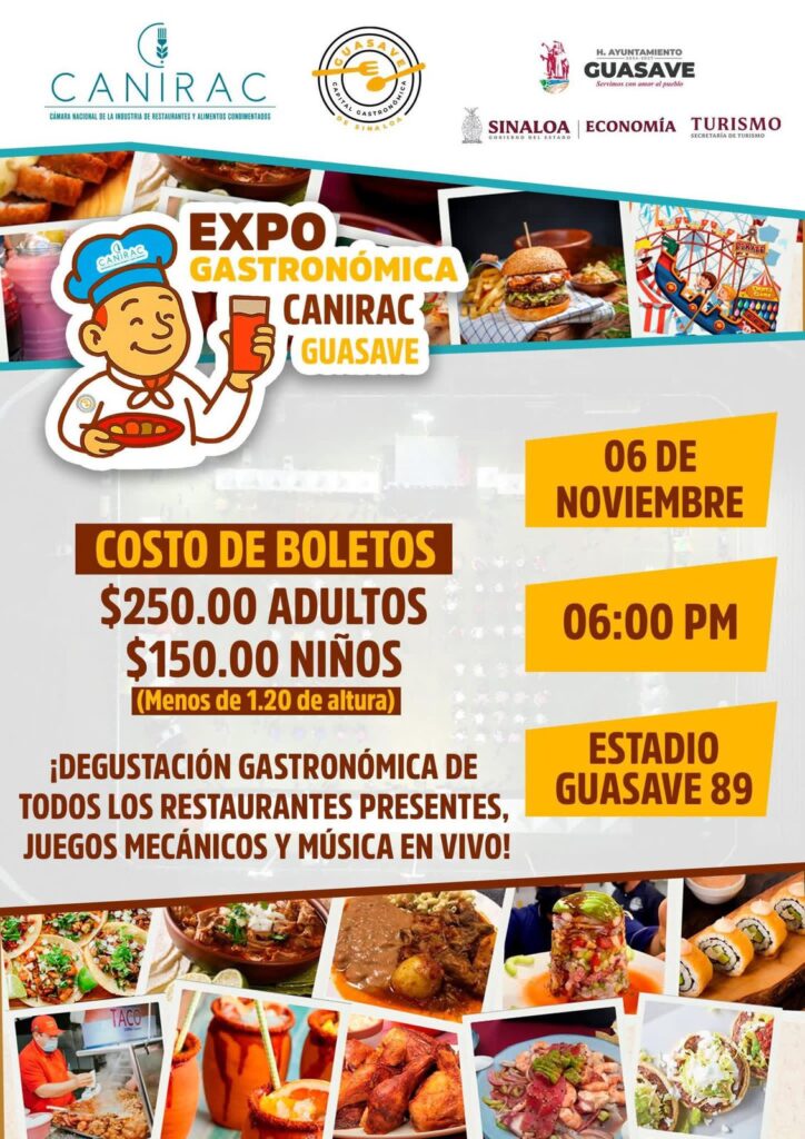 Expo Gastronómica Canirac 2025