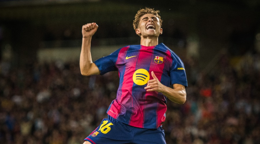 FC Barcelona gana a Olympiacos en la tercera jornada de UEFA Champions League