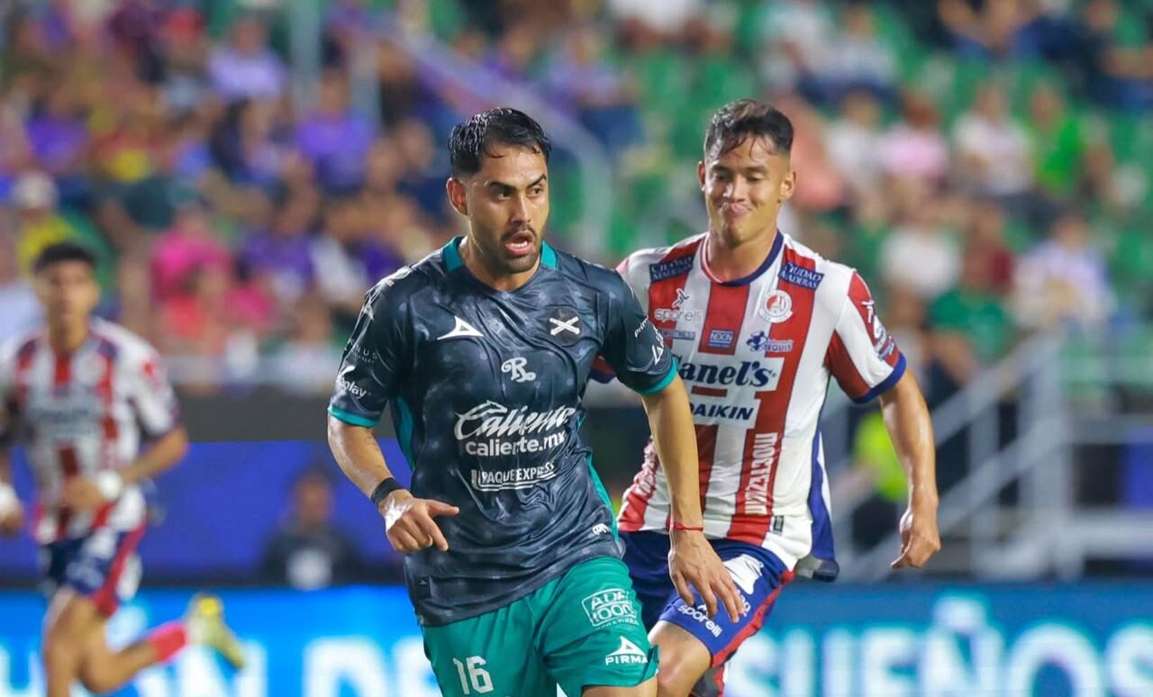 FC vence al Atlético de San Luis