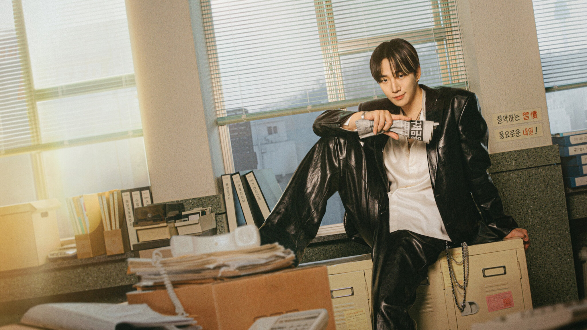 Familia Typhoon, la nueva serie coreana de Netflix que revive la crisis financiera de 1997