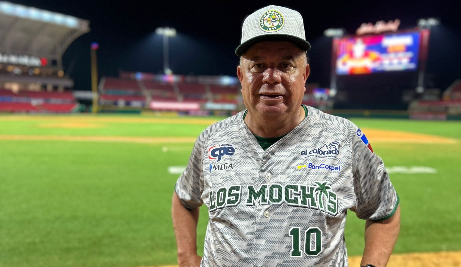 Félix Fermín tras barrida sobre Venados de Mazatlán
