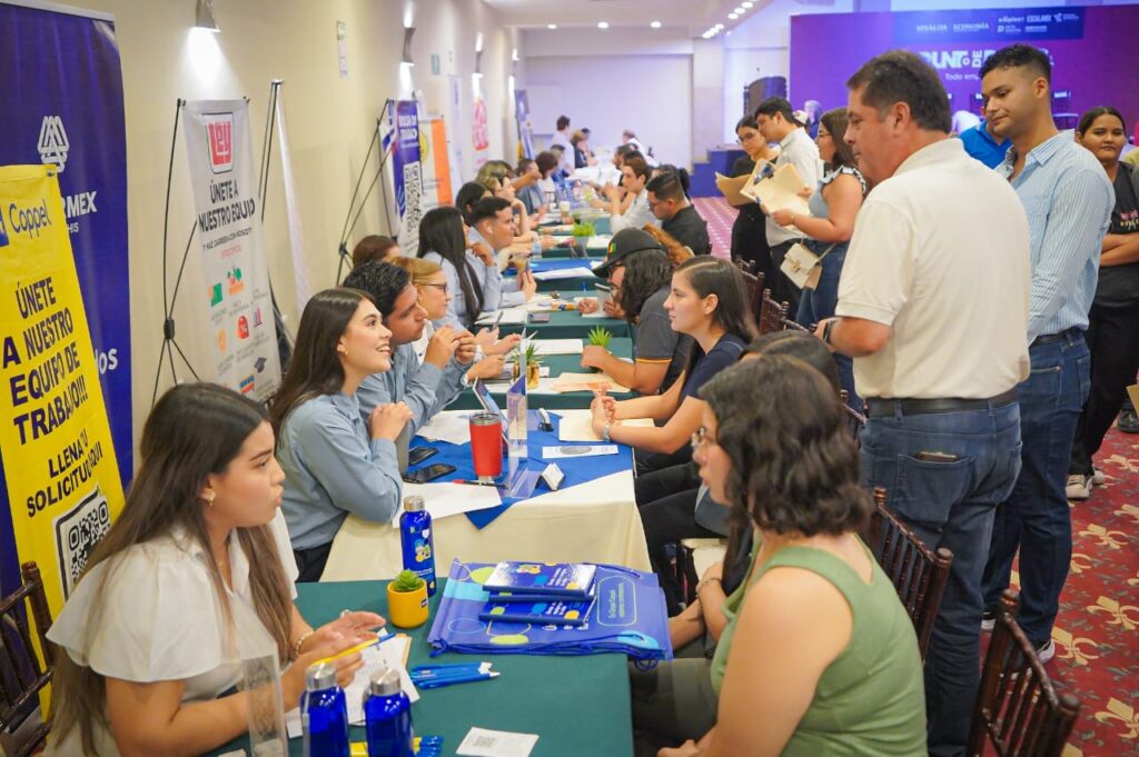Feria Nacional de Empleo para Grupos Vulnerables